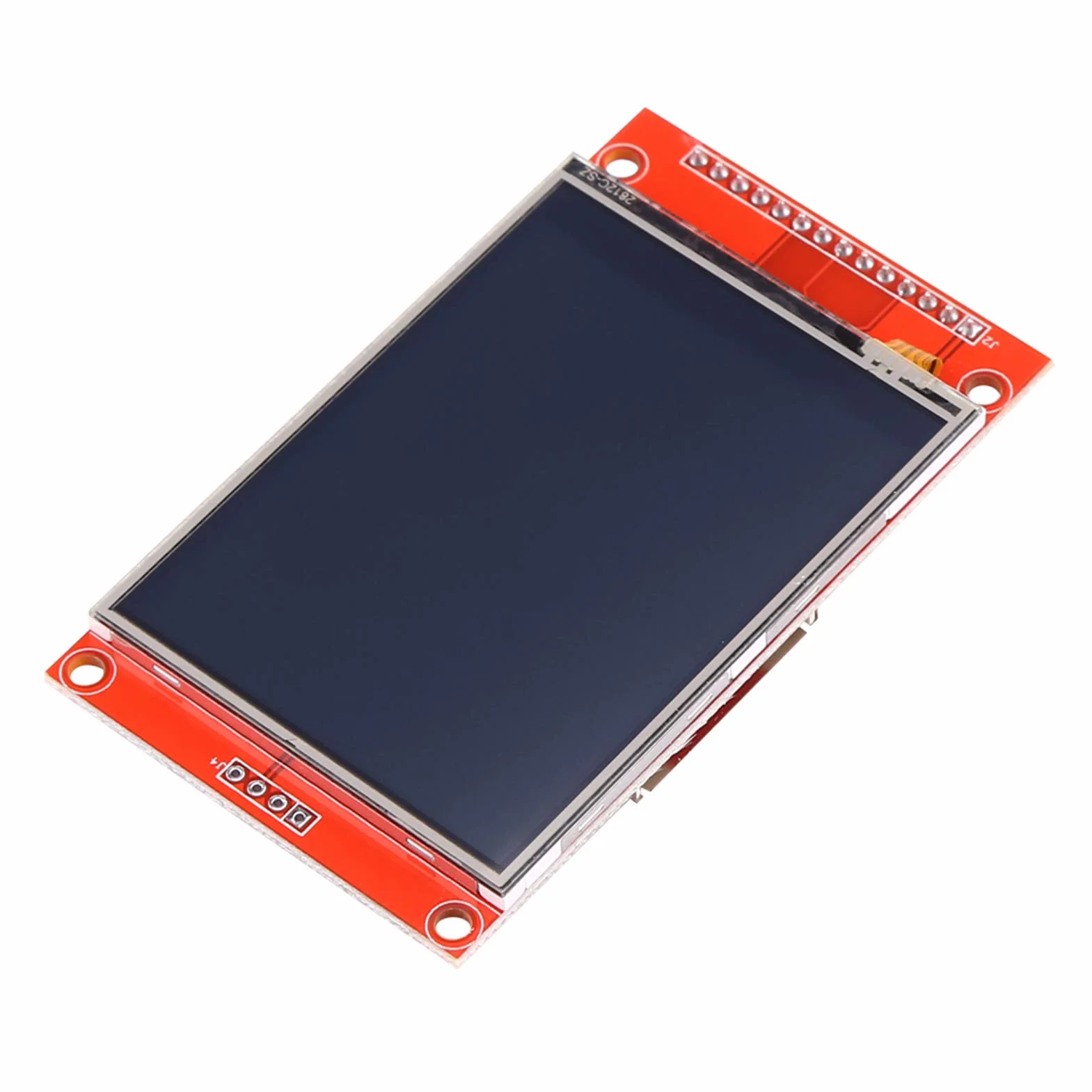 Ili9341 2.8" 240x320 SPI TFT LCD Panel Dotykowy Moduł Portu Szeregowego PCB 5V/3.3V