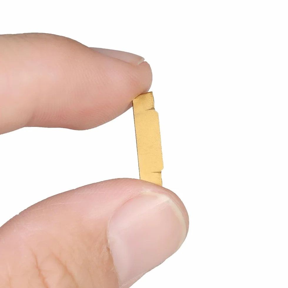 MGMN200-G wkładki węglikowe 2 mm do narzędzi tokarskich MGEHR/MGIVR