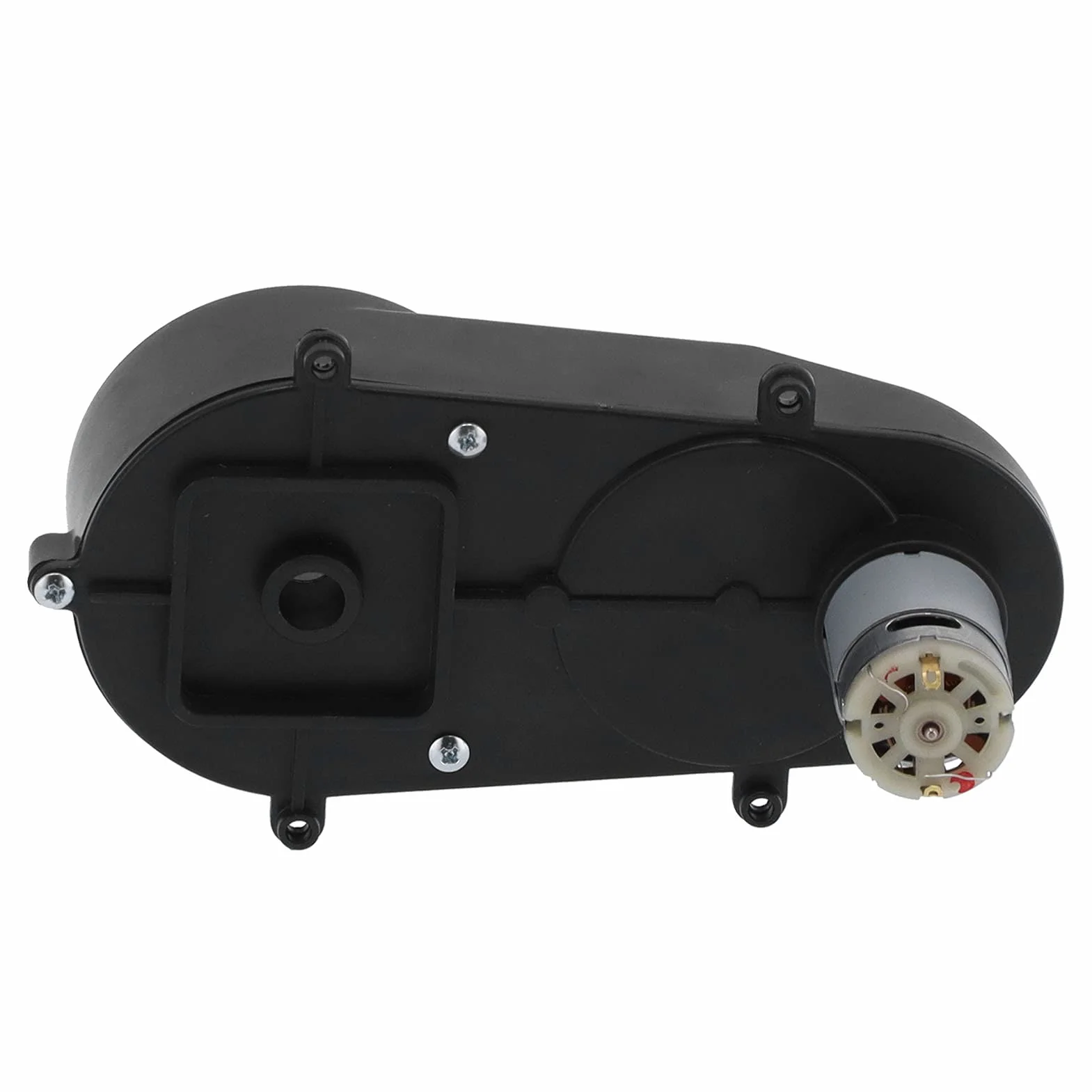 Przekładnia Silnika DC12V 6600 Obr./min, Skrzynia Biegów Pojazdu, Komponenty Mechaniczne