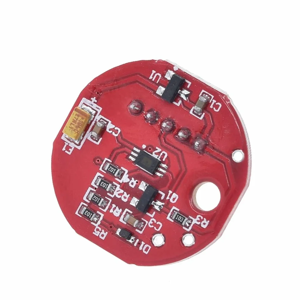 DollaTek BH1750 BH1750FVI Chip Light Intensywno?? Cyfrowy Czujnik ?wiat?a Module Light Ball for Arduino
