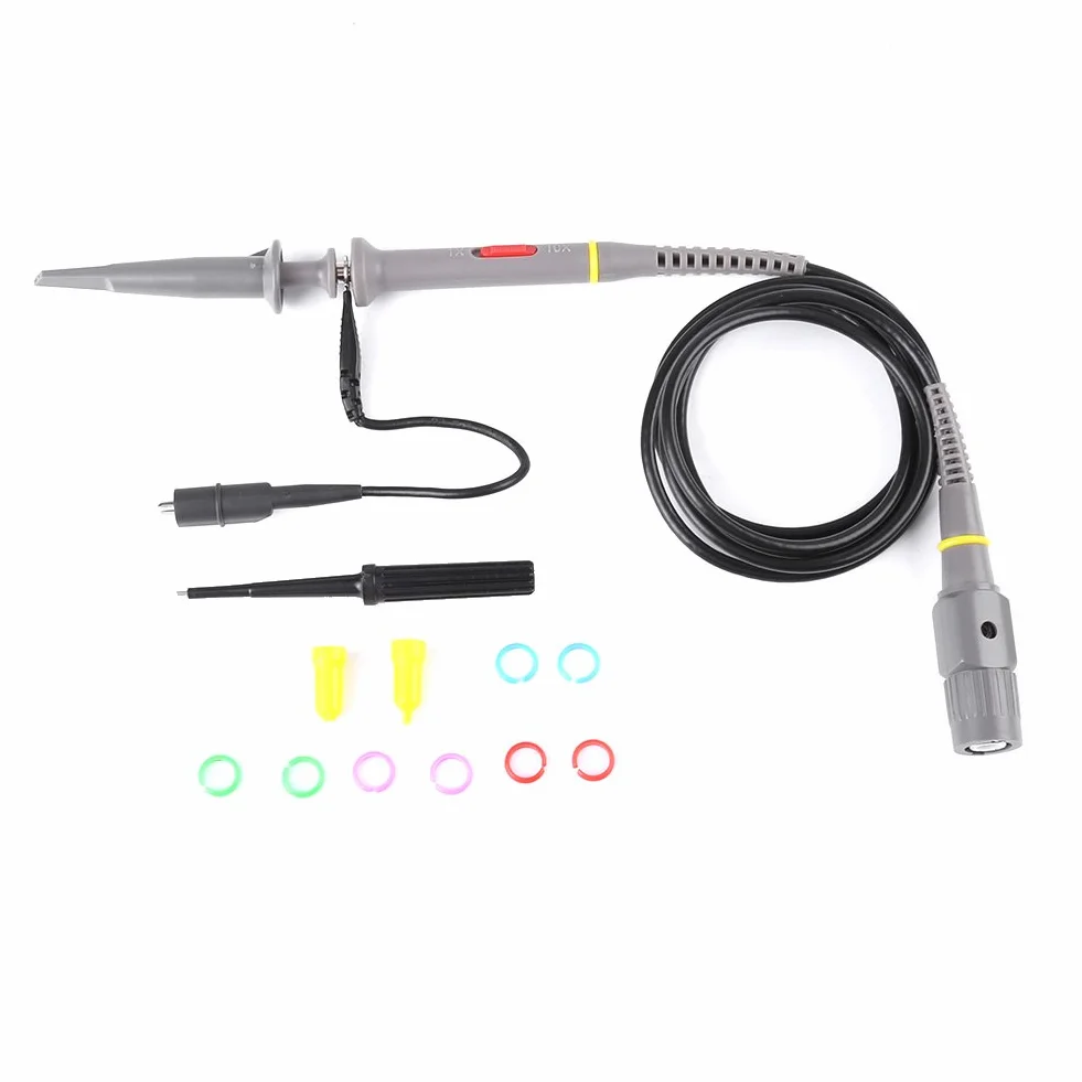 Sonda oscyloskopowa Walfront PP-80 60 MHz x1 x10