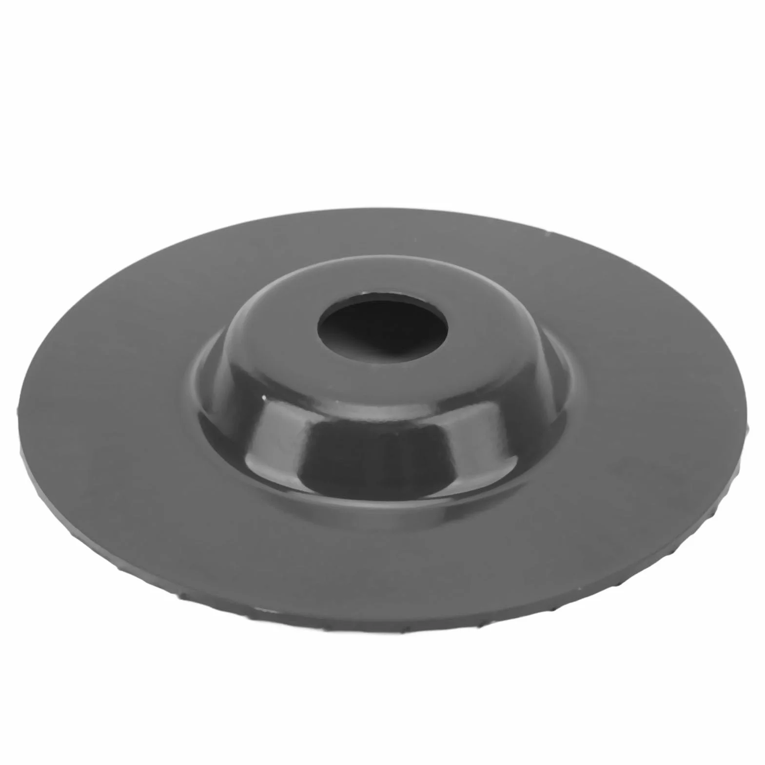 Tarcza do Rzeźbienia w Drewnie 125mm z Węglika Wolframu Szlifierska Czarny