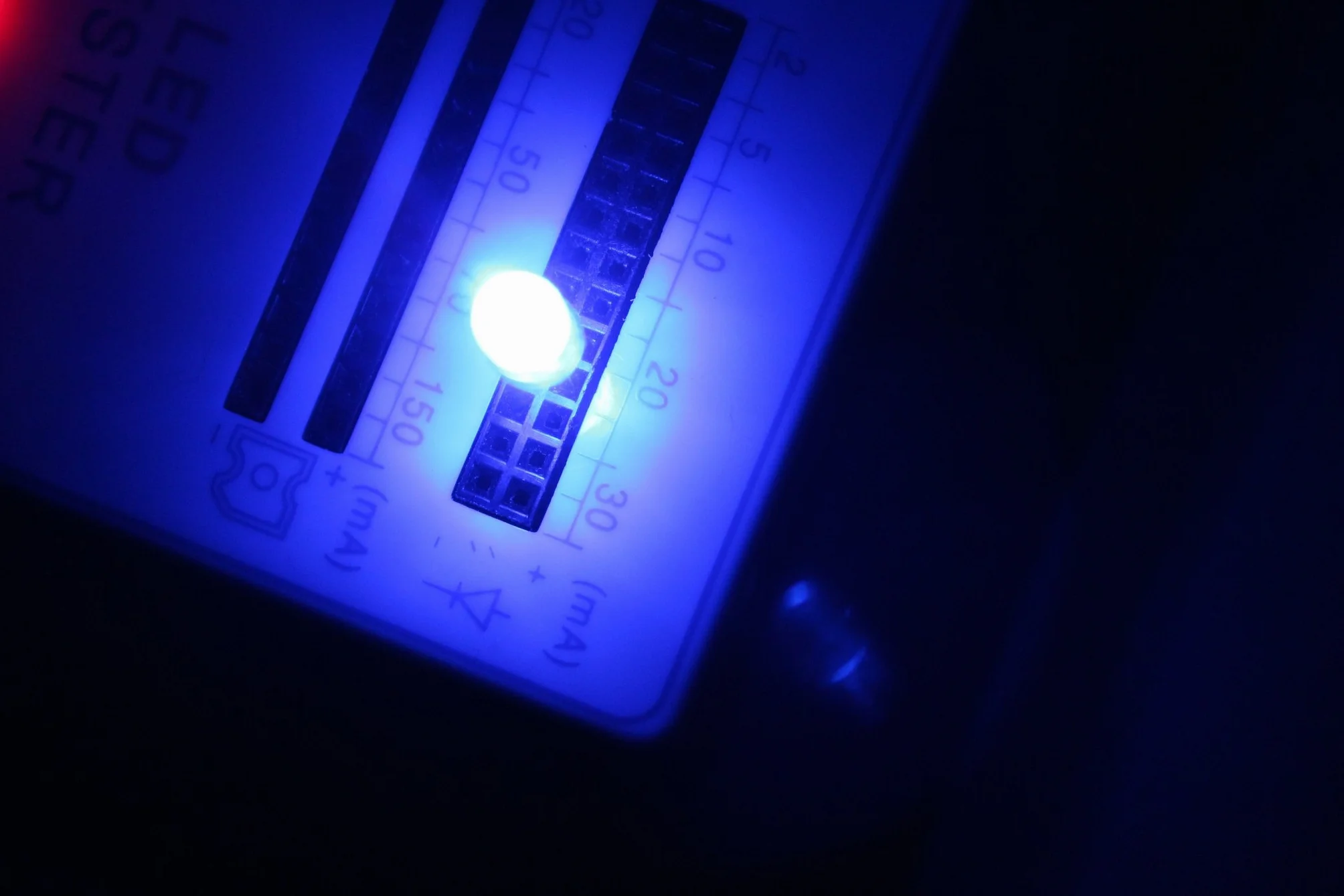 DiCUNO 800 szt. 3 mm LED dioda zestaw biały czerwony żółty zielony niebieski
