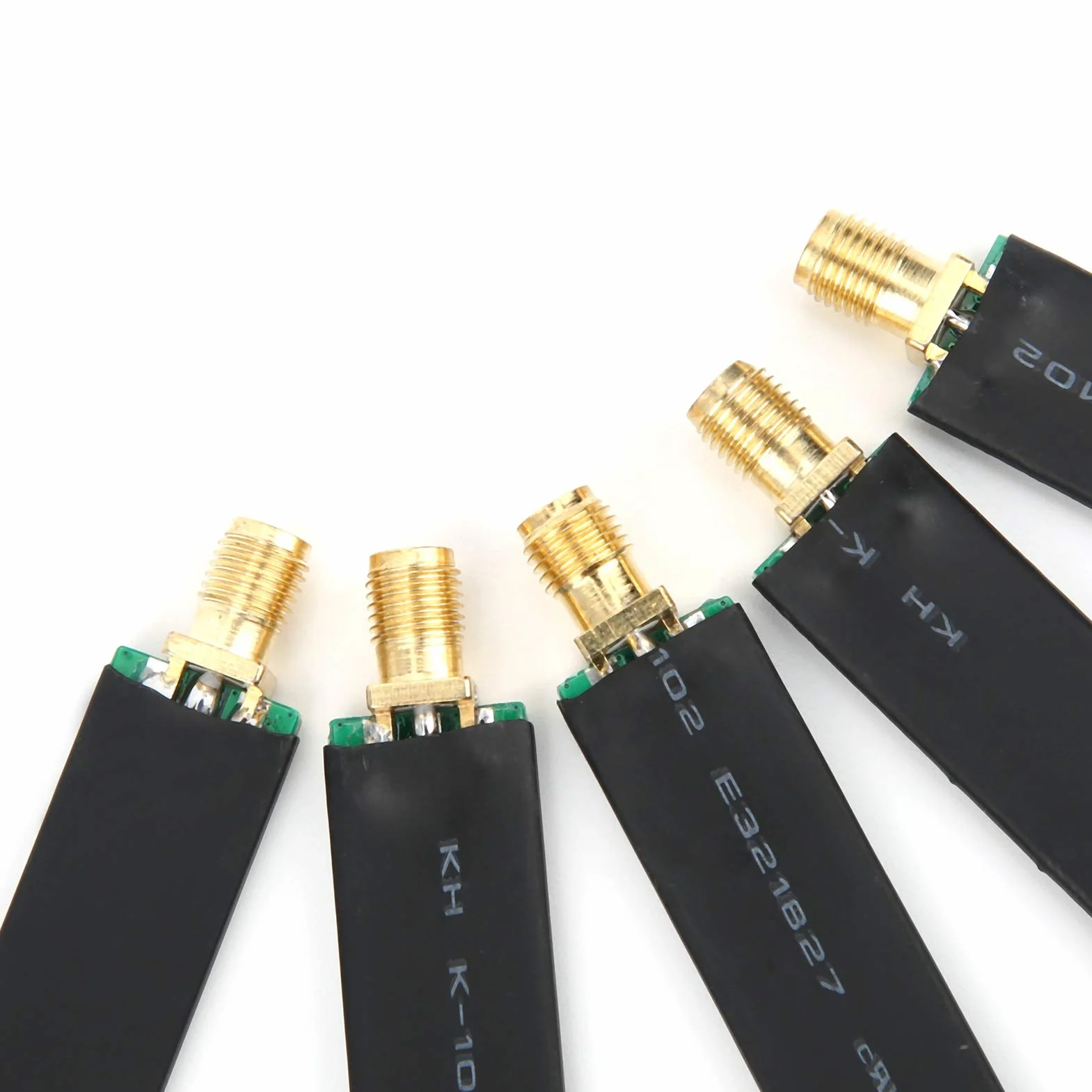5 Stück PCB EMI EMC Magnetfeldantenne, Magneic Electric Near Field Probe Set Mit Spektrumanalysator verbinden