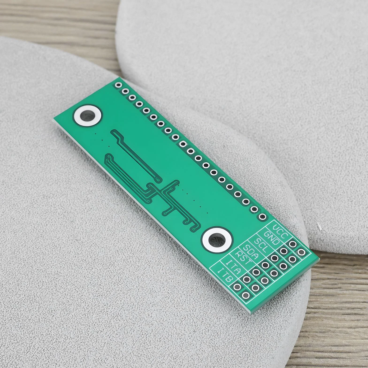 MCP23017-E/SS 16-kanałowa płytka modułu rozszerzeń IO I2C IIC