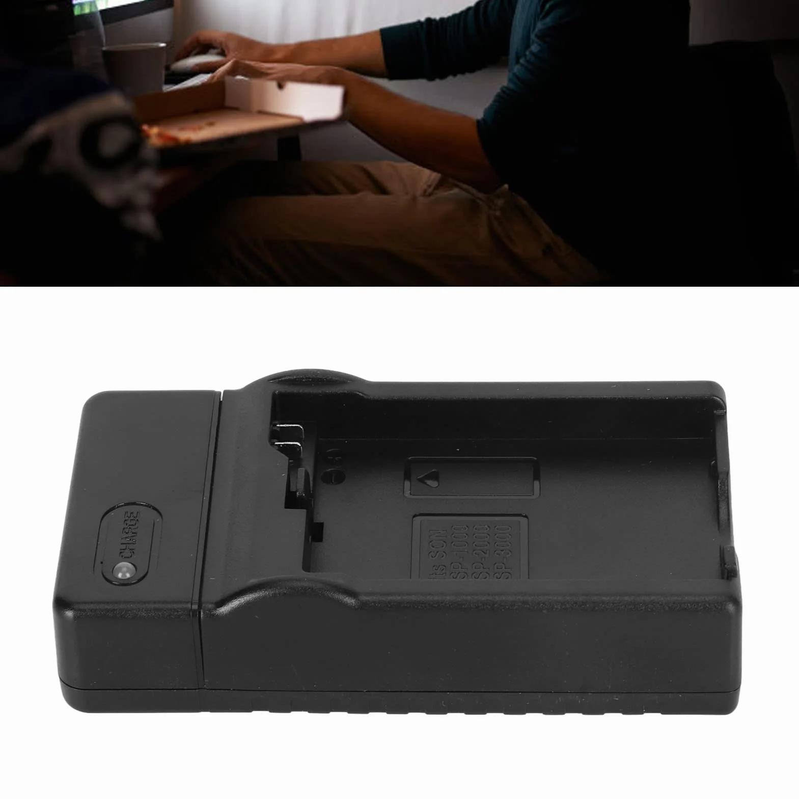 Stacja ładująca Akumulator USB 4.2V Do Ładowarki 1000 2000 3000