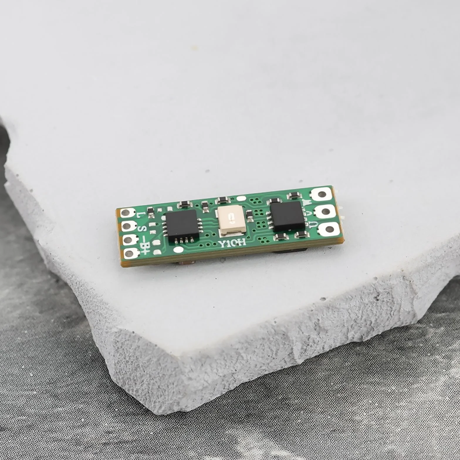OTOTEC 2 szt. 1S-3S ESC mikromoduł kontrolera silnika bezszczotkowego, elektroniczny regulator prędkości 8 A do wentylatorów bezszczotkowych modeli samolotów drona