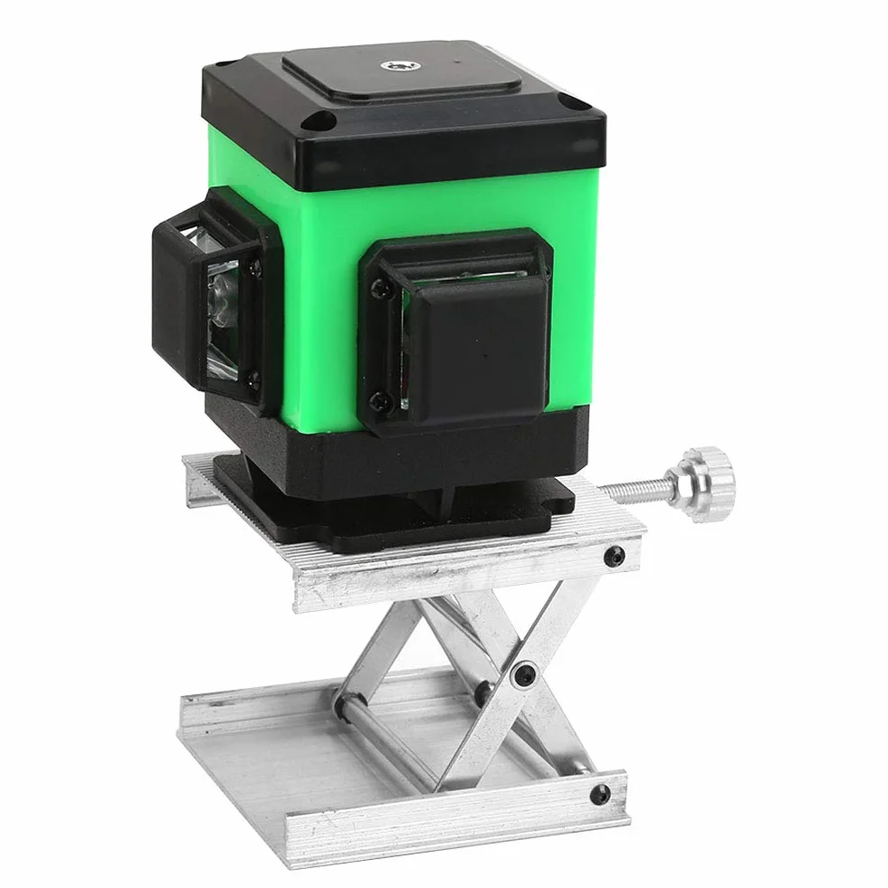 Level Bracket Lab Lift Platforma 9,5 x 8,5 cala Wysokiej jakości stojak do ćwiczeń laboratoryjnych