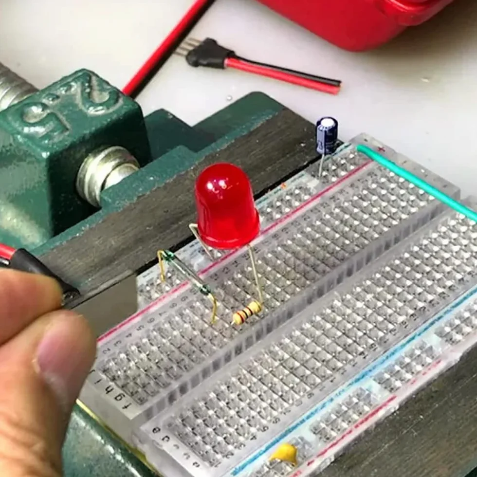 GUUZI 10 szt. Szklany 3-pinowy Kontaktron 2,5 * 14mm Magnetyczny Przełącznik Indukcyjny Elektromagnetyczny Kontaktron z 10 szt. 2 * 6mm Magnetyczny (SPDT, Normalnie Otwarty N/O N/C)