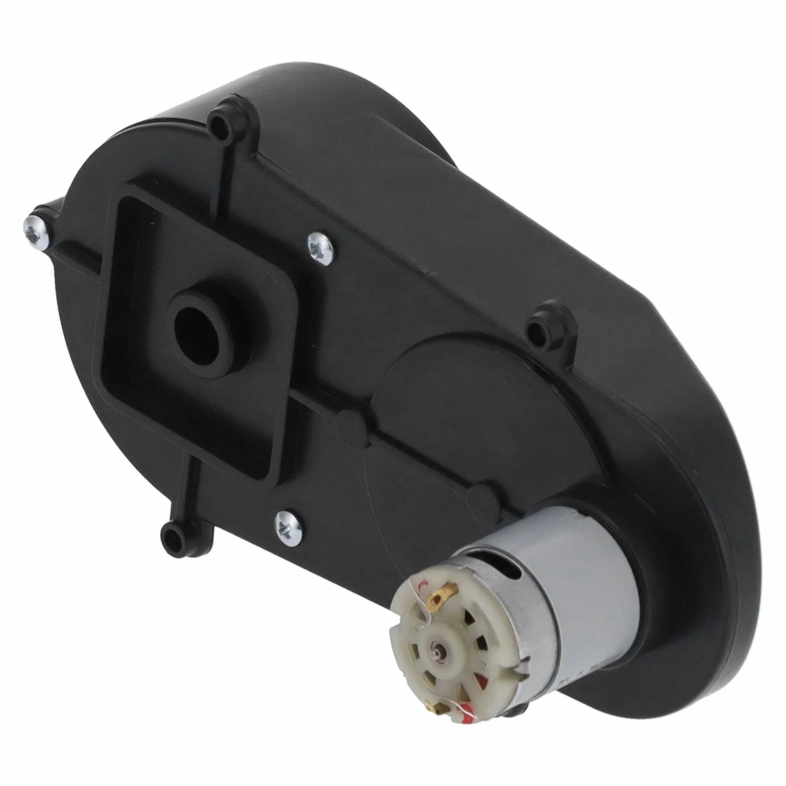 Przekładnia Silnika DC12V 6600 Obr./min, Skrzynia Biegów Pojazdu, Komponenty Mechaniczne