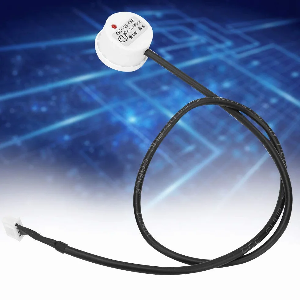 XKC-Y25-PNP Waterproof Non-Contact Liquid Level Sensor Switch Signal Output DC 5-12V