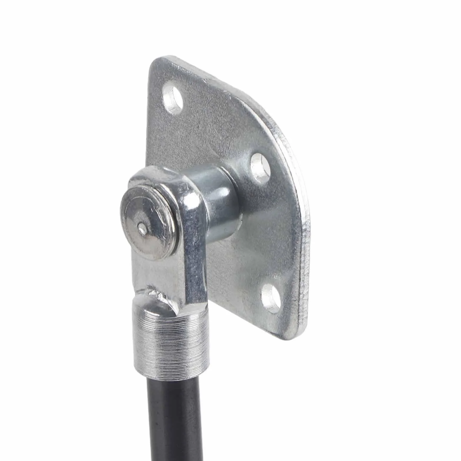 Sprężyna Gazowa z Prętem Hydraulicznym Siła 500N Skok 290mm Odległość Montażowa 100mm