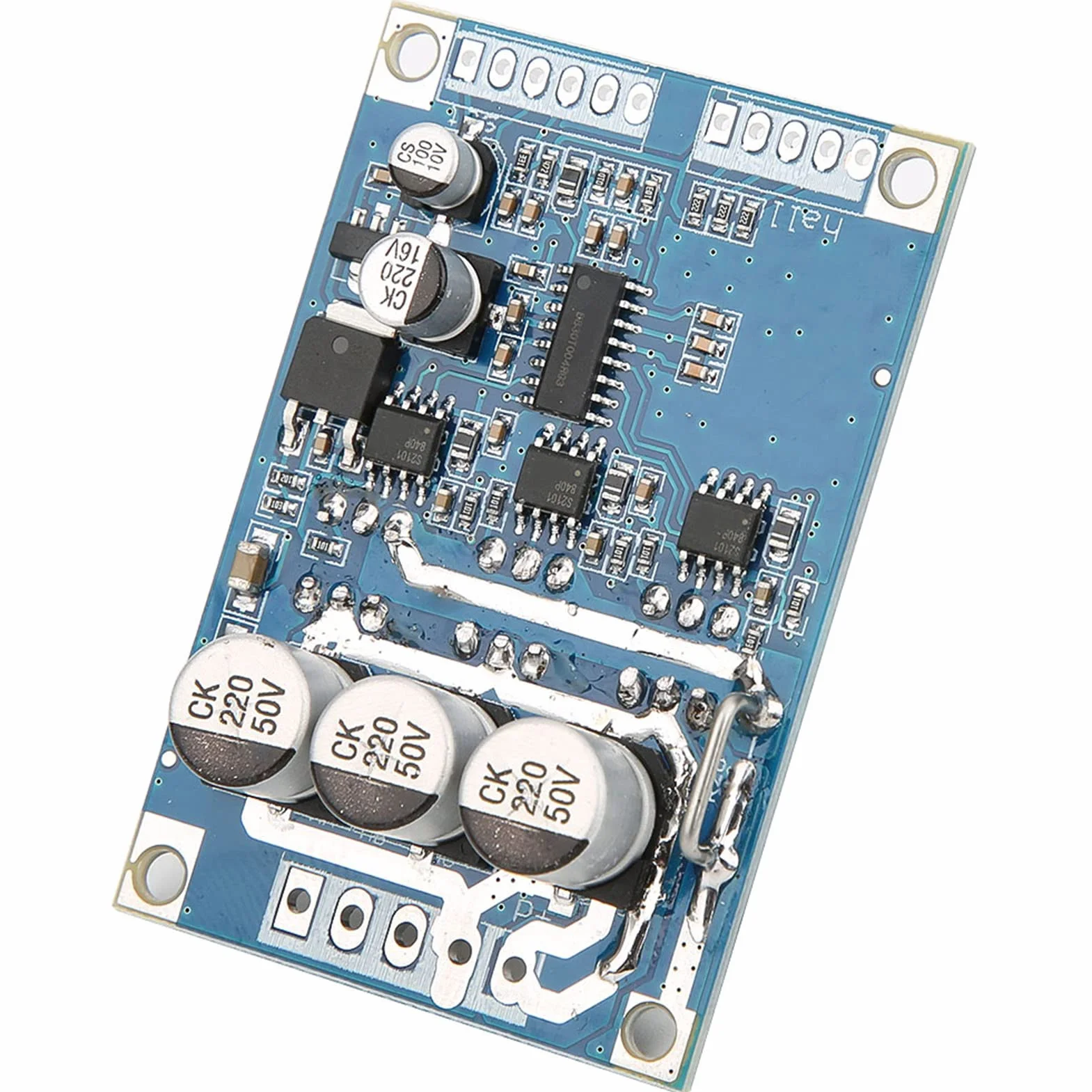 Bezszczotkowy Sterownik Silnika DC BLDC 12V-36V 15A 500W