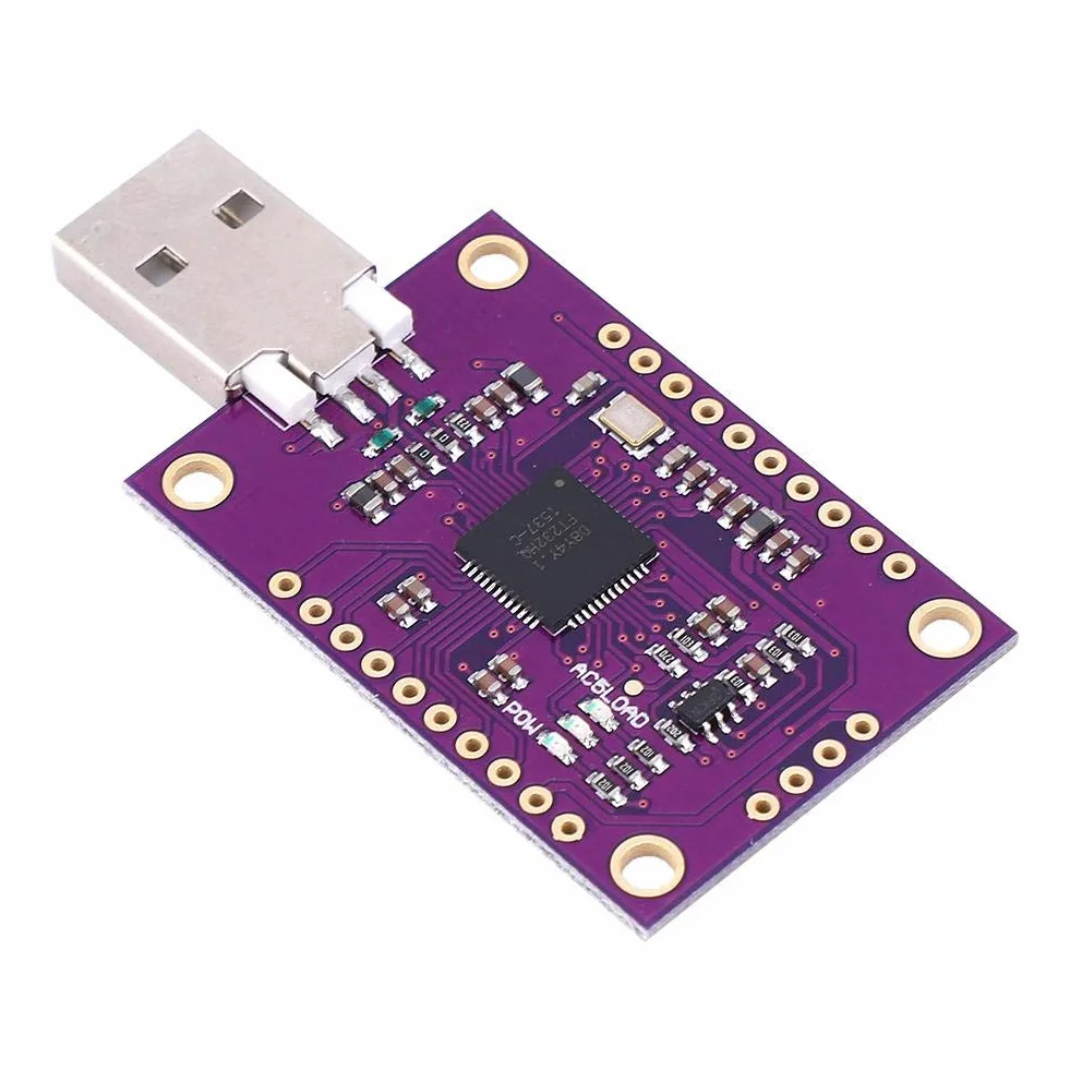 FT232H moduł USB do JTAG-UART/FIFO-SPI/I2C wielofunkcyjny