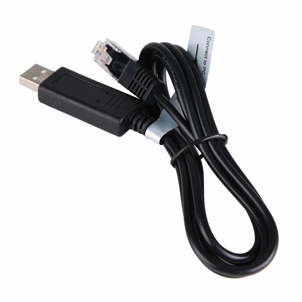Kabel komunikacyjny CC-USB-150U do regulatora ładowania MPPT PWM