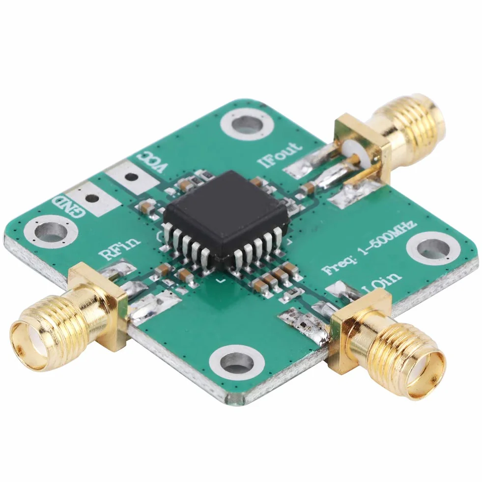 Moduł miksera RF AD831 falownik wysokiej częstotliwości płyta wzmacniacza konwerter 0.1-500MHz konwerter pasywny moduł miksera