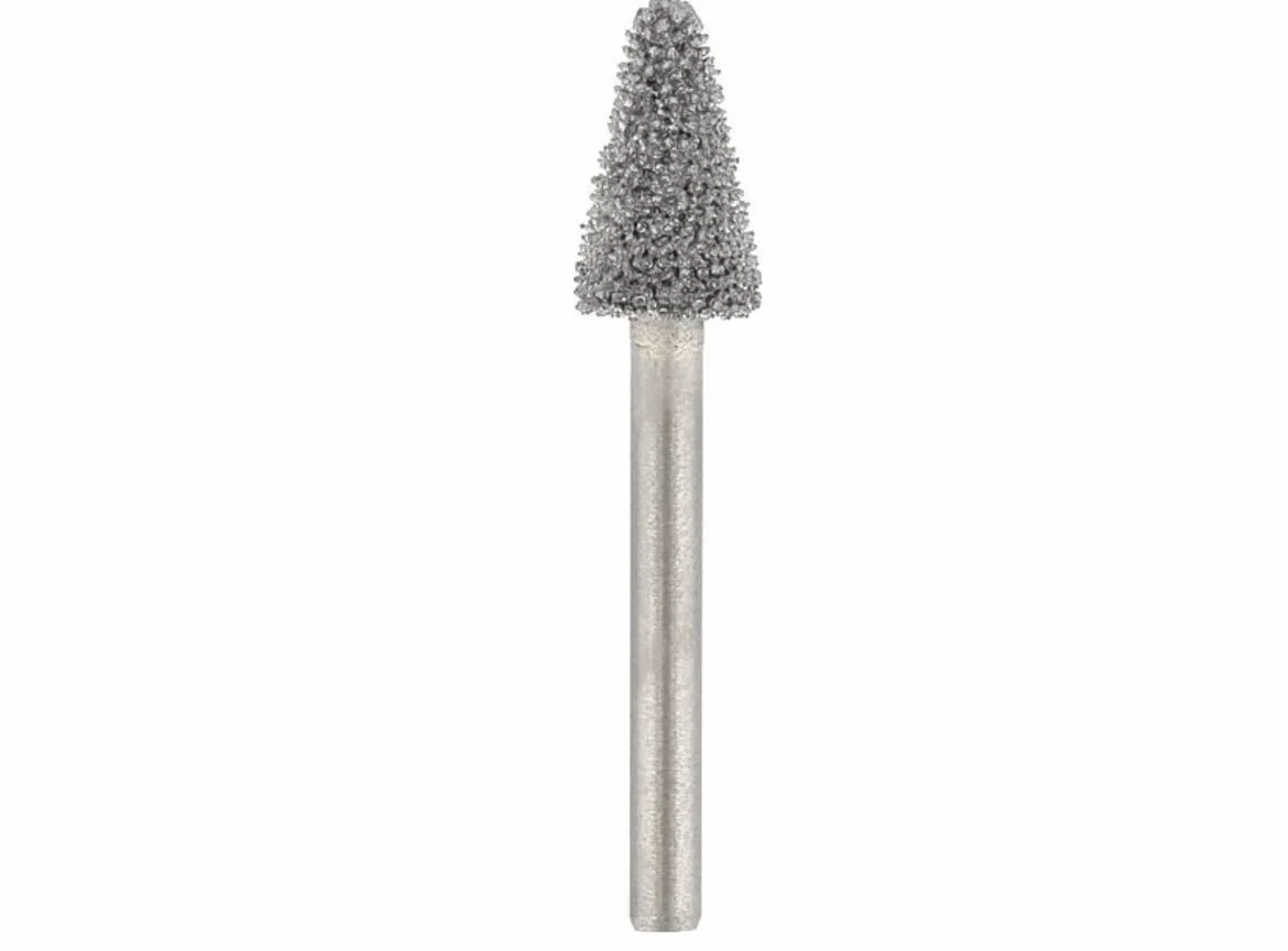 Dremel 9934 akcesoria obcinak wolframowo-węglikowy ostrze stożkowe 7,8 mm do multinarzędzia obrotowego