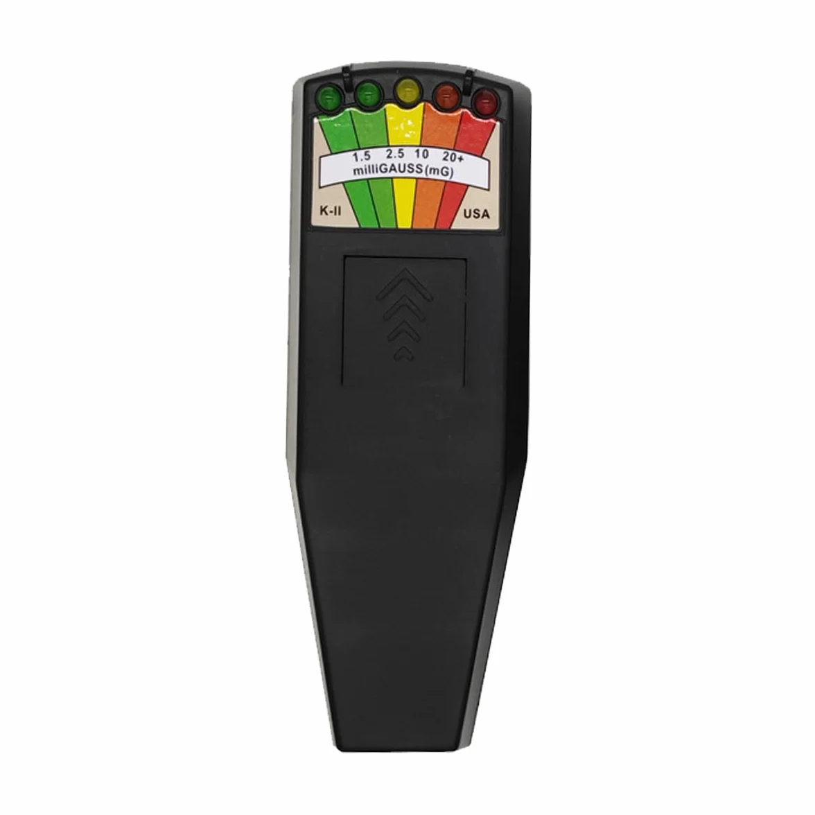 Alnicov LED Czytnik EMF Przenośny Detektor Pola Magnetycznego 50Hz-20 000Hz
