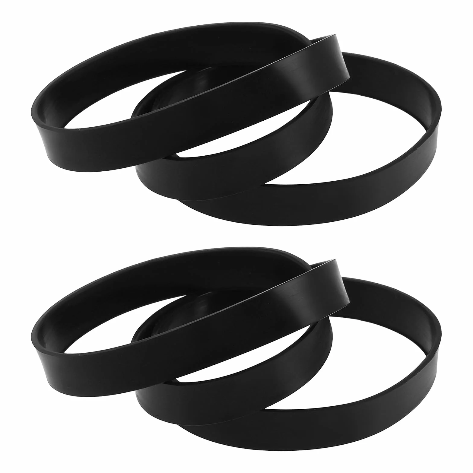 2 szt. Maszyny taśmowe Open Reel Capstan Belt 214x8x1mm Kompatybilny z Teac X-7R X-1000 X-2000
