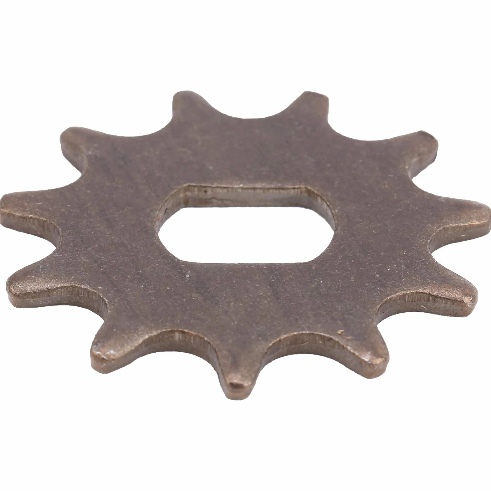 Zębatka Klanata Steel 11 zębów, wymiana koła łańcucha rowerowego, zębatka 11T z kwadratowym otworem dla średnicy wewnętrznej 0,5 x 0,7 cala