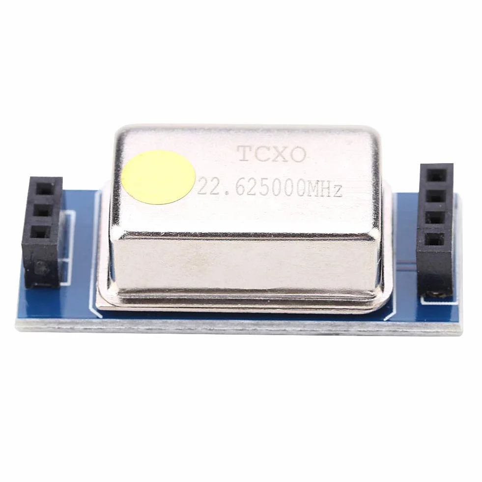 Moduł kryształowy TCXO o wysokiej stabilności z kompensacją temperatury dla FT-817/857/897