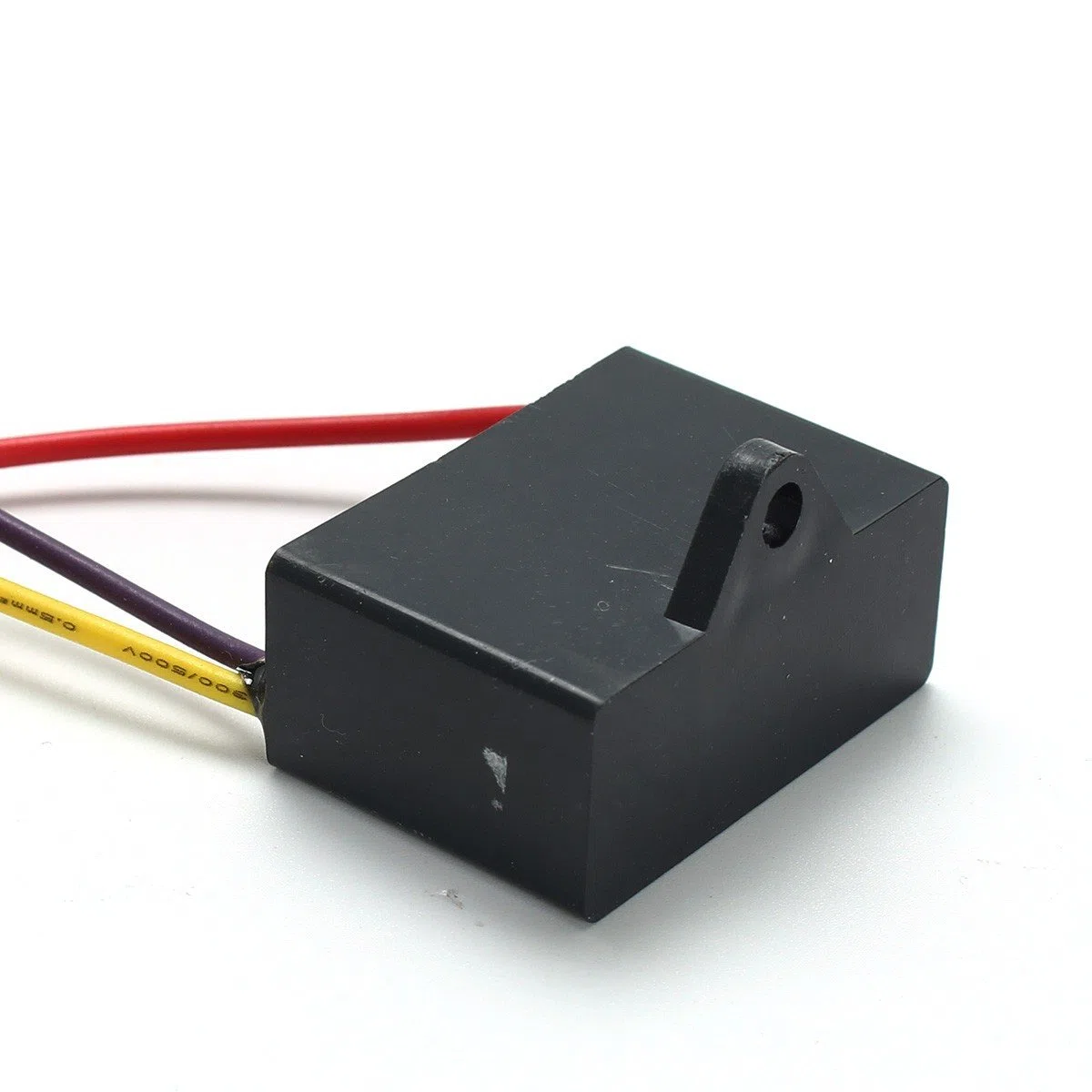 Cbb61 wentylator sufitowy 1,5 UF + 2,5 UF, 3 przewody, 250 V, kondensator, 3 przewody