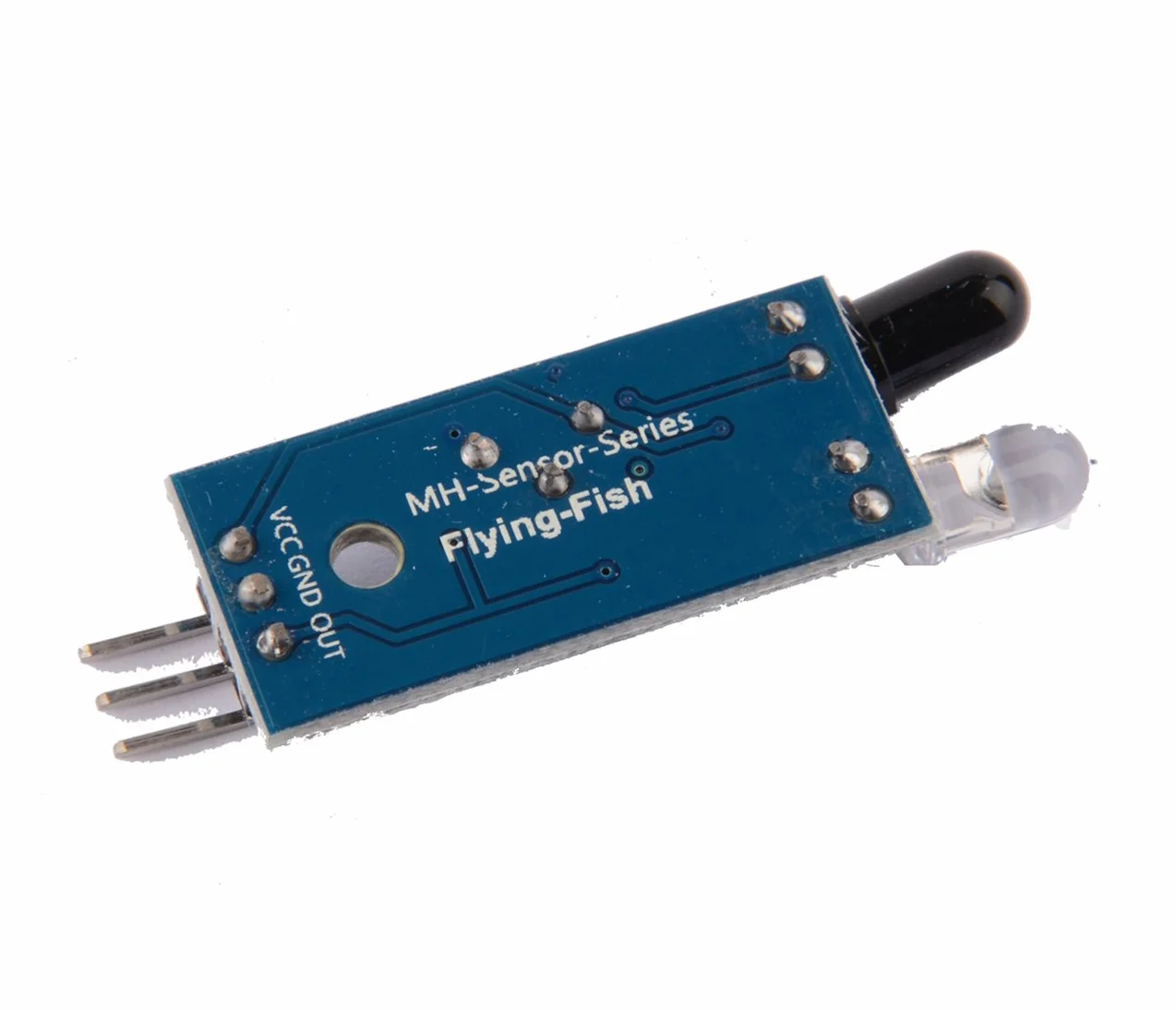 5-pak moduł czujnika na podczerwień na podczerwień do inteligentnego robota samochodowego Arduino 3 przewód