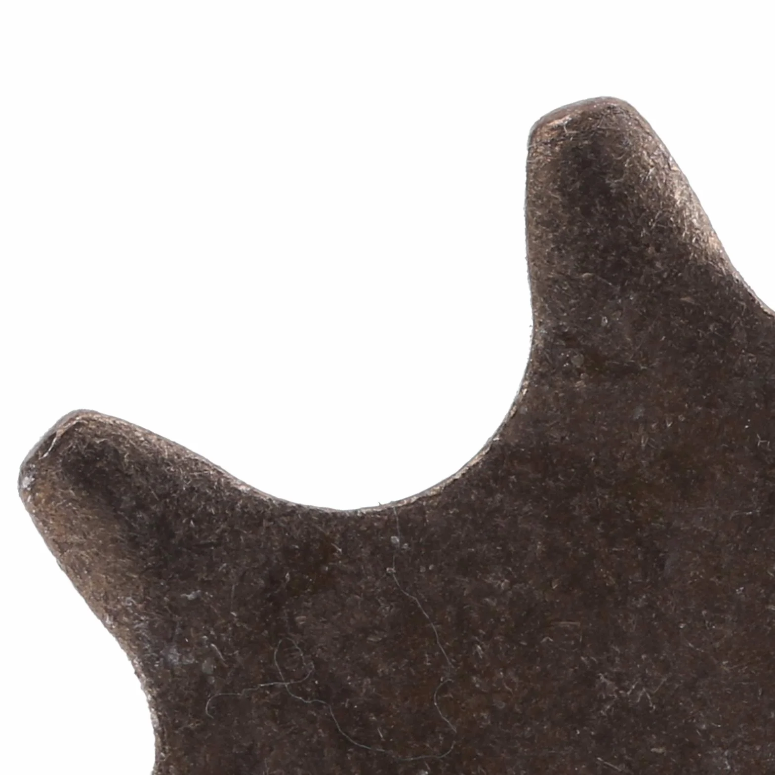 Zębatka Klanata Steel 11 zębów, wymiana koła łańcucha rowerowego, zębatka 11T z kwadratowym otworem dla średnicy wewnętrznej 0,5 x 0,7 cala