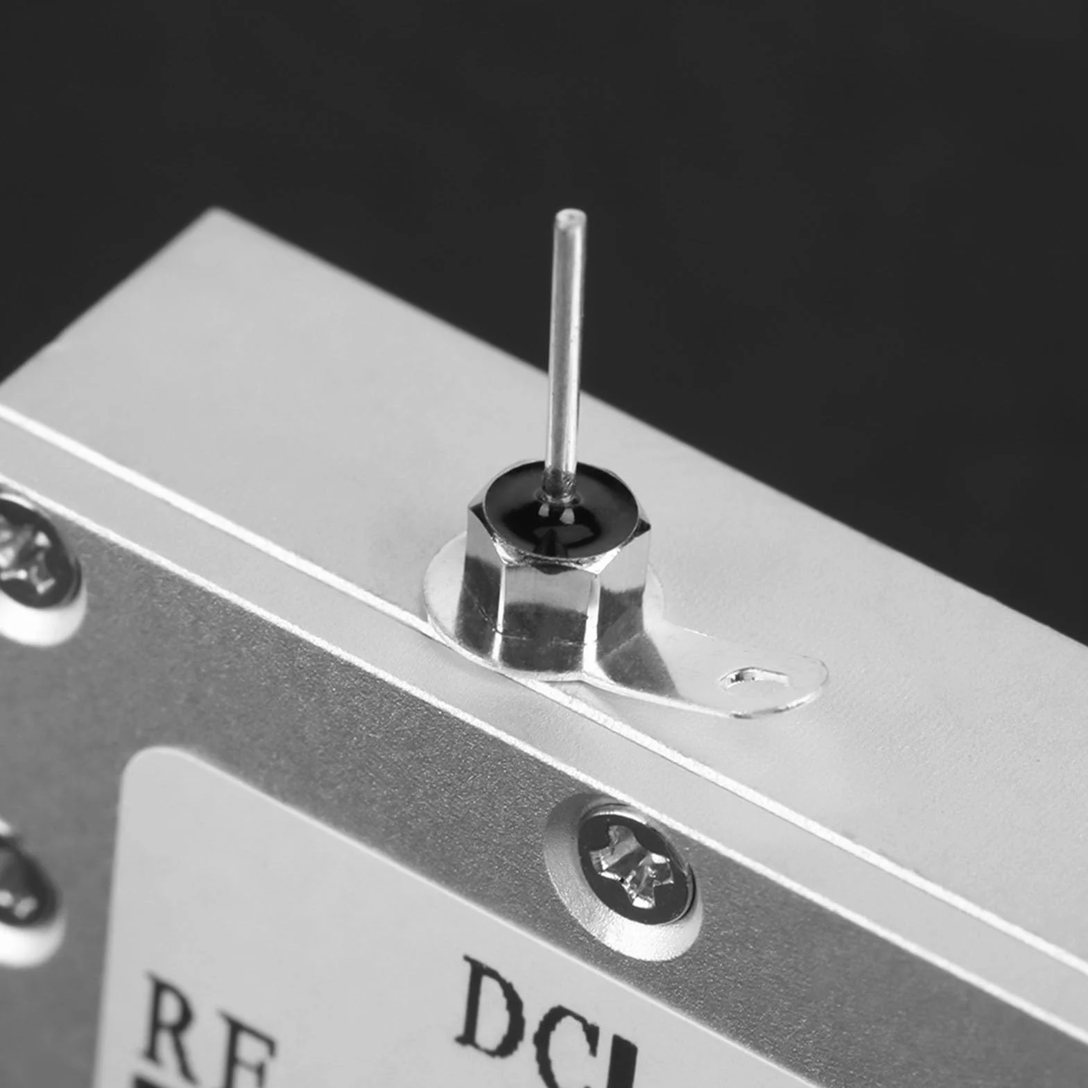 Bias Tee 10MHz-6GHz Szerokopasmowa Mikrofalowa Koncentryczna