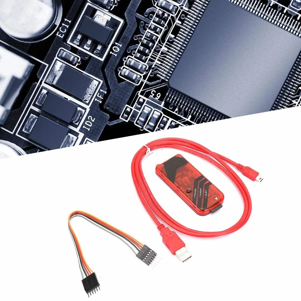 Zestaw mikrokontrolera, Kit2 Kit3 PIC Debugger Programmer Emulator Kontroler PIC, dobry wybór dla początkujących ()