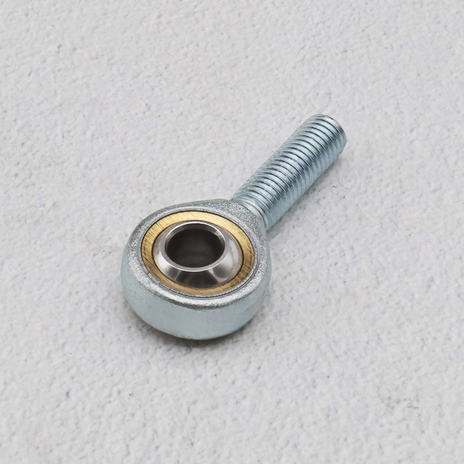 4 x SA6 T/K złącze różowe męskie łożyska końca pręta prawa ręka M6 x 1,0 mm stal łożyskowa do hydraulicznej maszyny do kucia cylindra amortyzator samochodowy