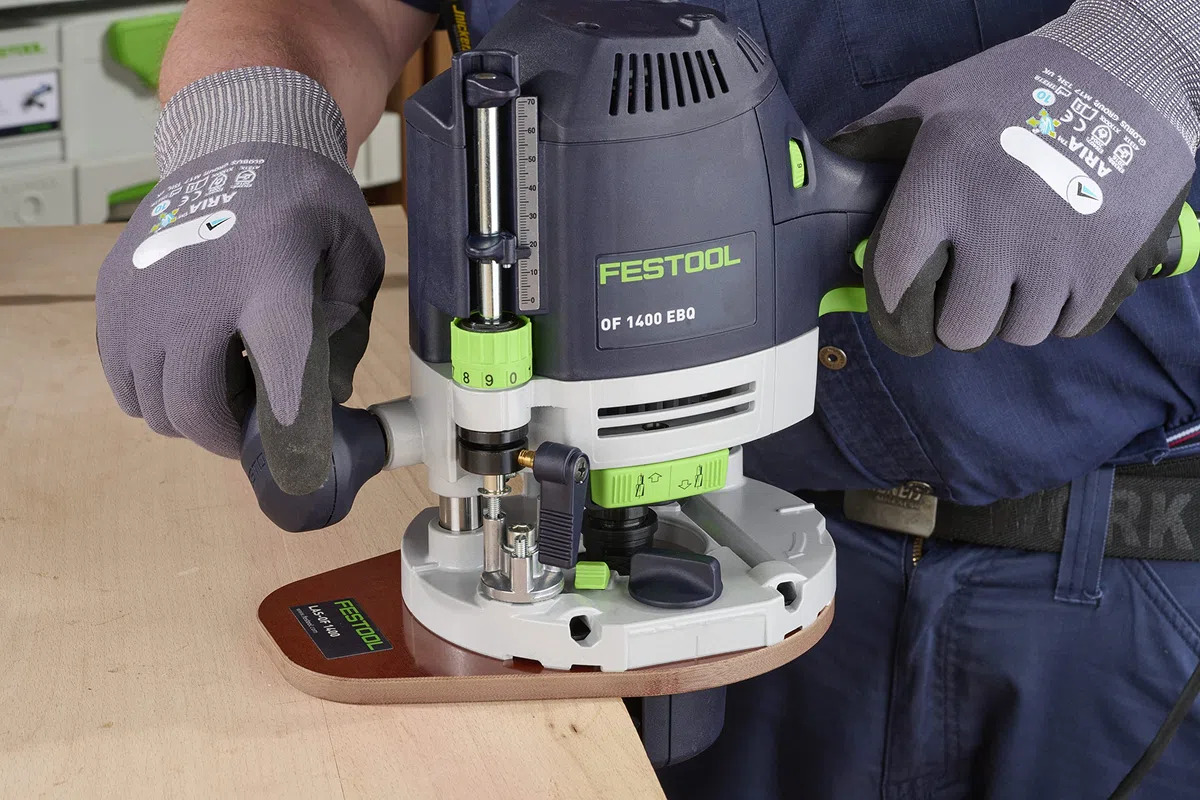 Festool Banda de rodadura LAS-OF 1400