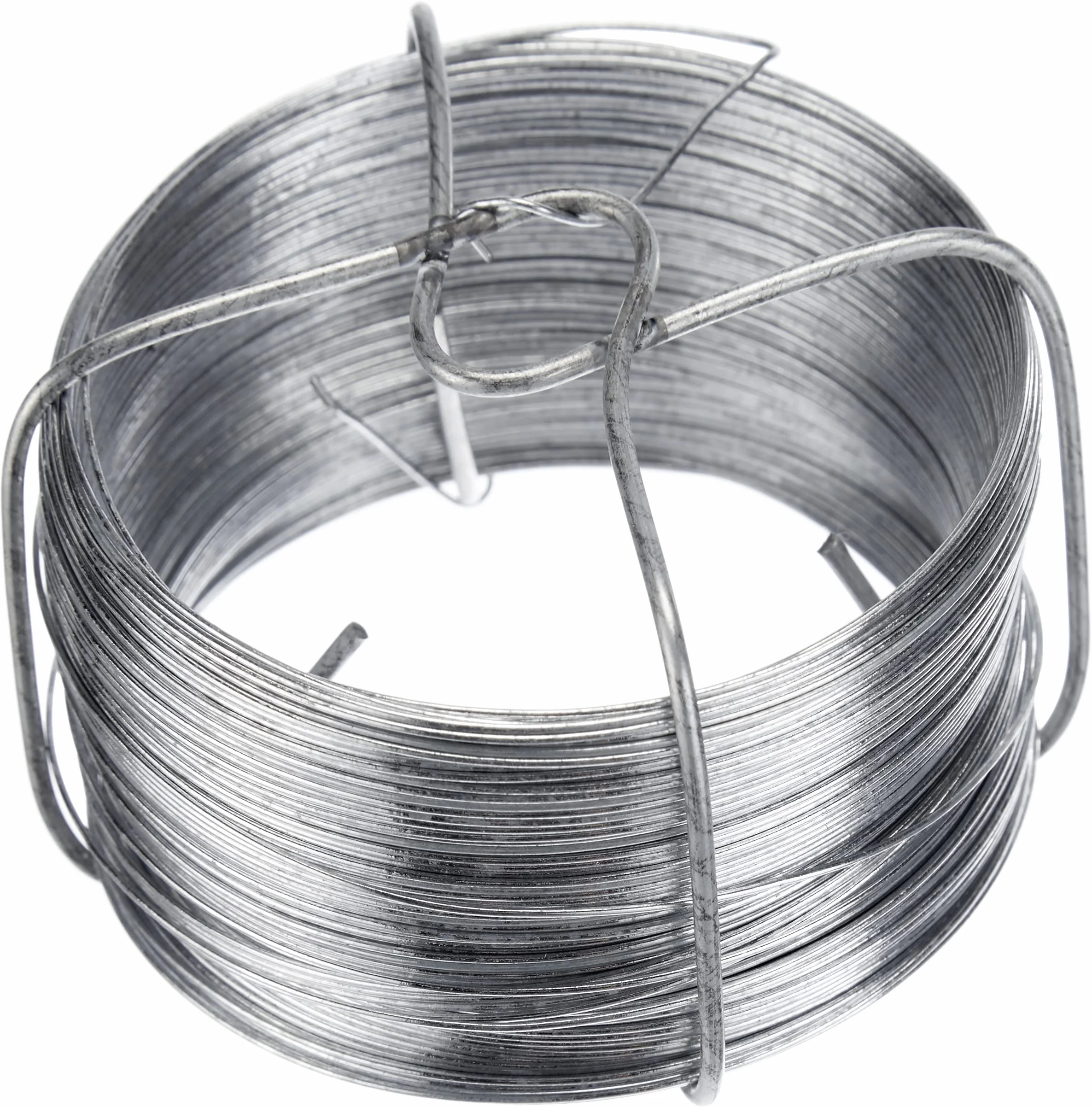 Alberts 530020 Cewka druciana | ocynkowana | Średnica drutu 0,8 mm | długość 50 m