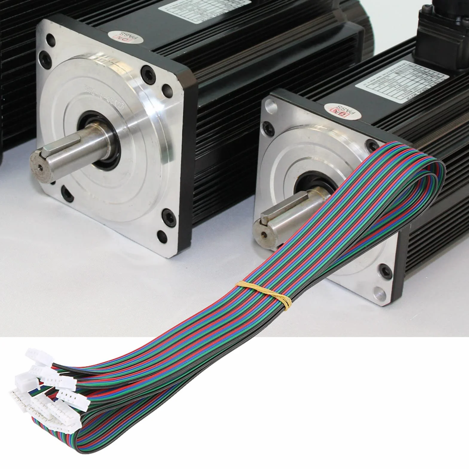 5 Sztuk PH2.0 (kobieta)-XH2.54 (kobieta) od 6 do 44 Kable Połączeniowe do Silników Krokowych Nema16 lub Nema17