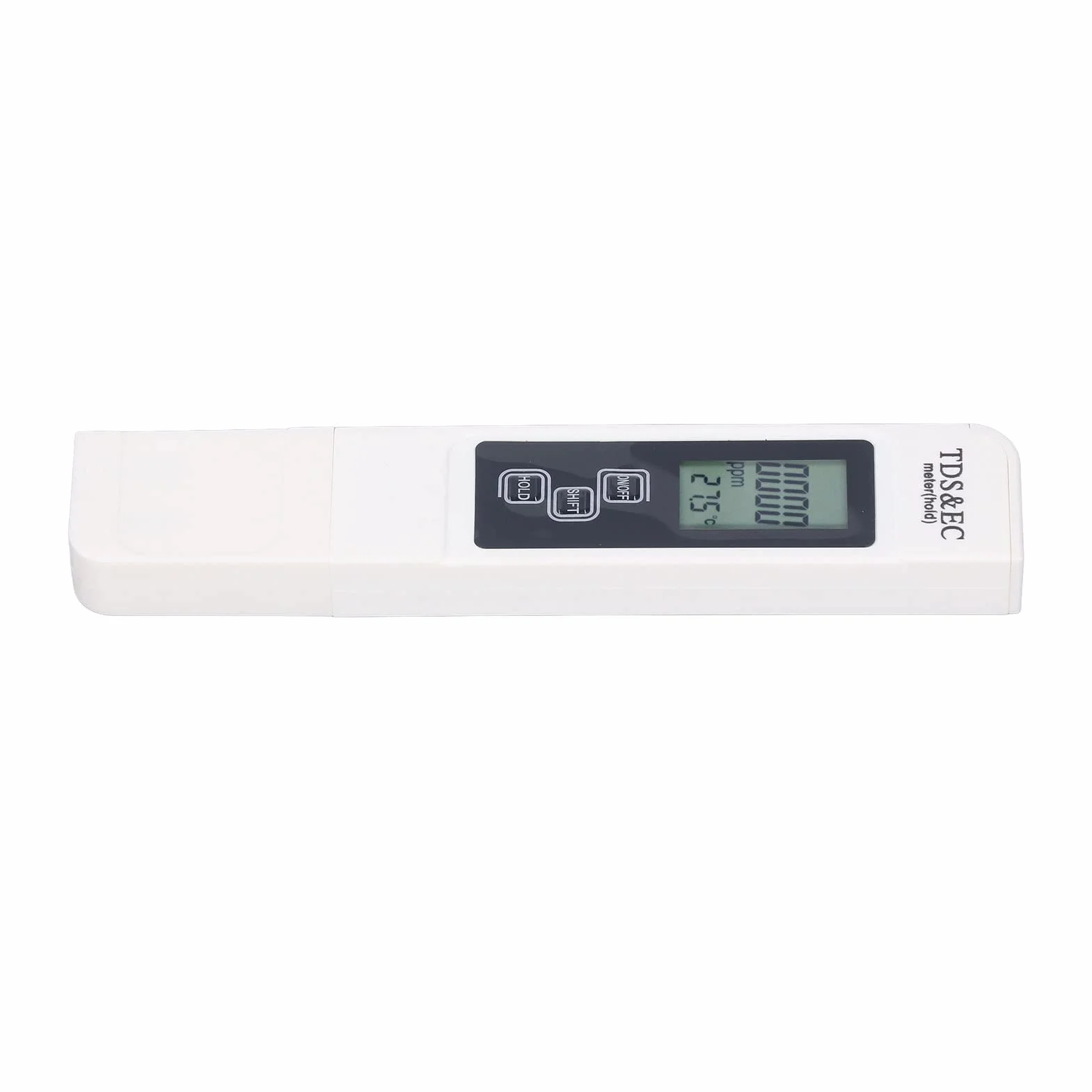 Miernik Temperatury EC TDS Cyfrowy Tester Wody 3 w 1 Ppm EC i Długopis