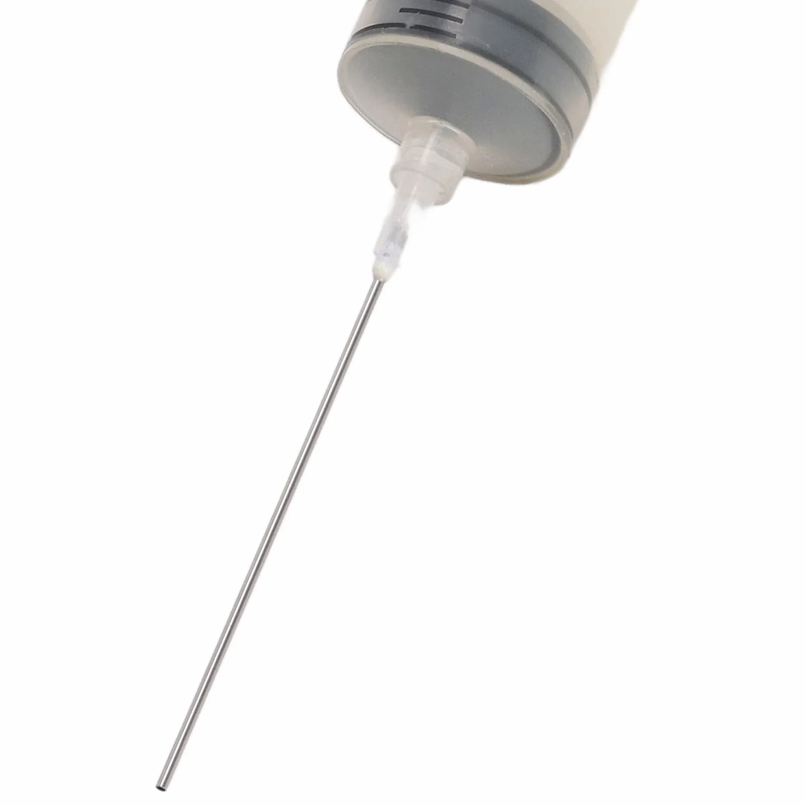 Generic Zestaw Strzykawek do Napełniania Wkładów Atramentowych o Pojemności 100 Ml Trwała Strzykawka z igłą dostarczającą Atrament do Zrównoważonego Uzupełniania Atramentu w Domu