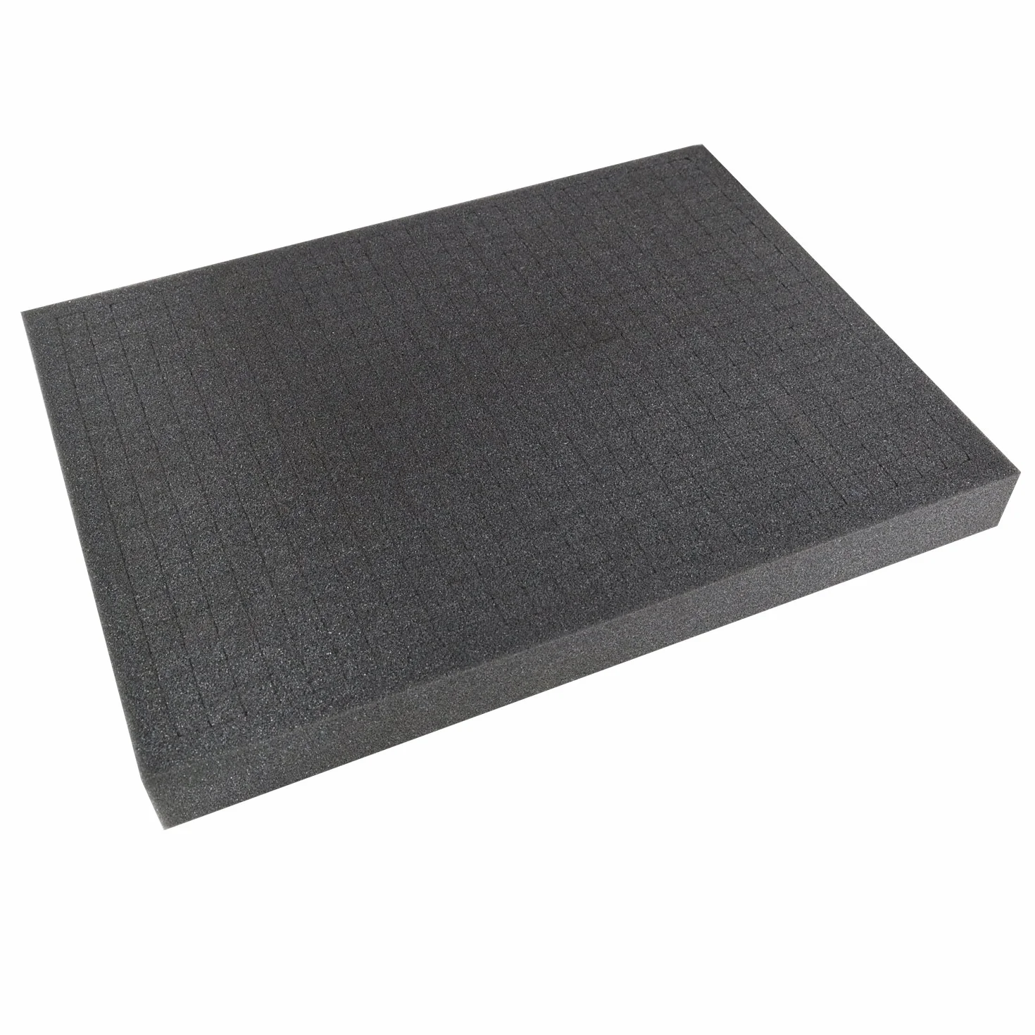 HMF 1451-45 pianka rastrowa, pianka w kostce, 440 x 315 mm, wkładka do walizki, na blat, wysokość 45 mm