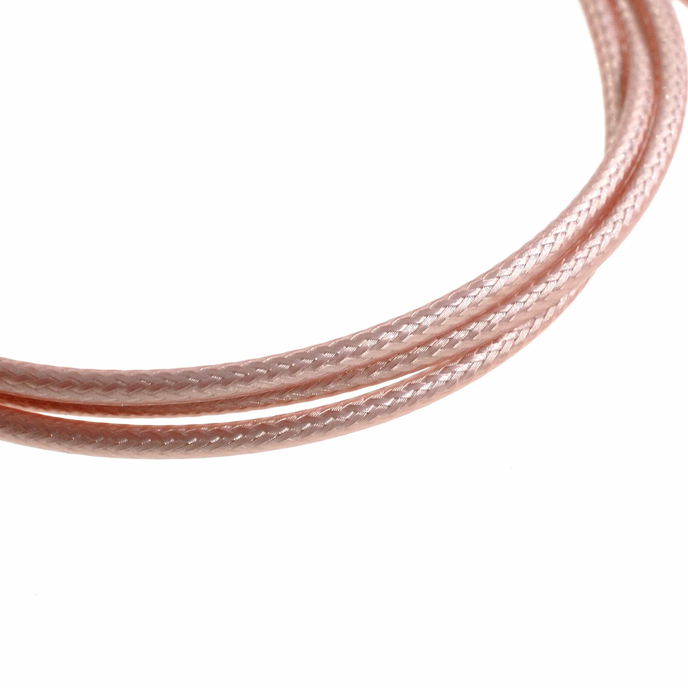 SMA żeński na BNC męski kabel koncentryczny RF RG316 1 m