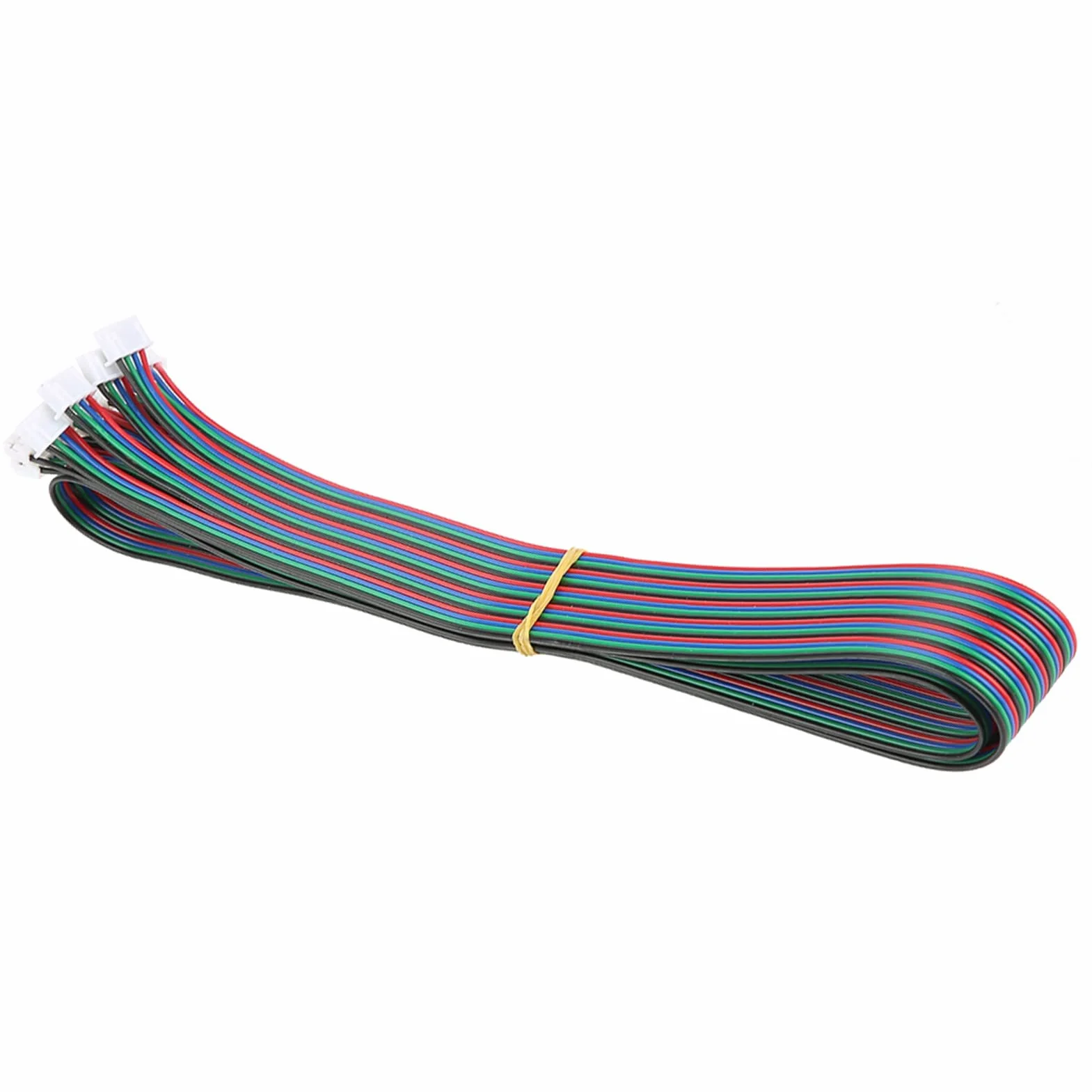 5 Sztuk PH2.0 (kobieta)-XH2.54 (kobieta) od 6 do 44 Kable Połączeniowe do Silników Krokowych Nema16 lub Nema17