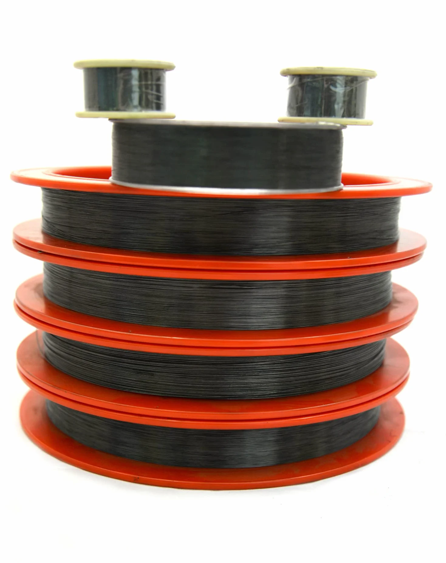 Drut Wolfram 0,5mm 99,9% czysty 2,5m