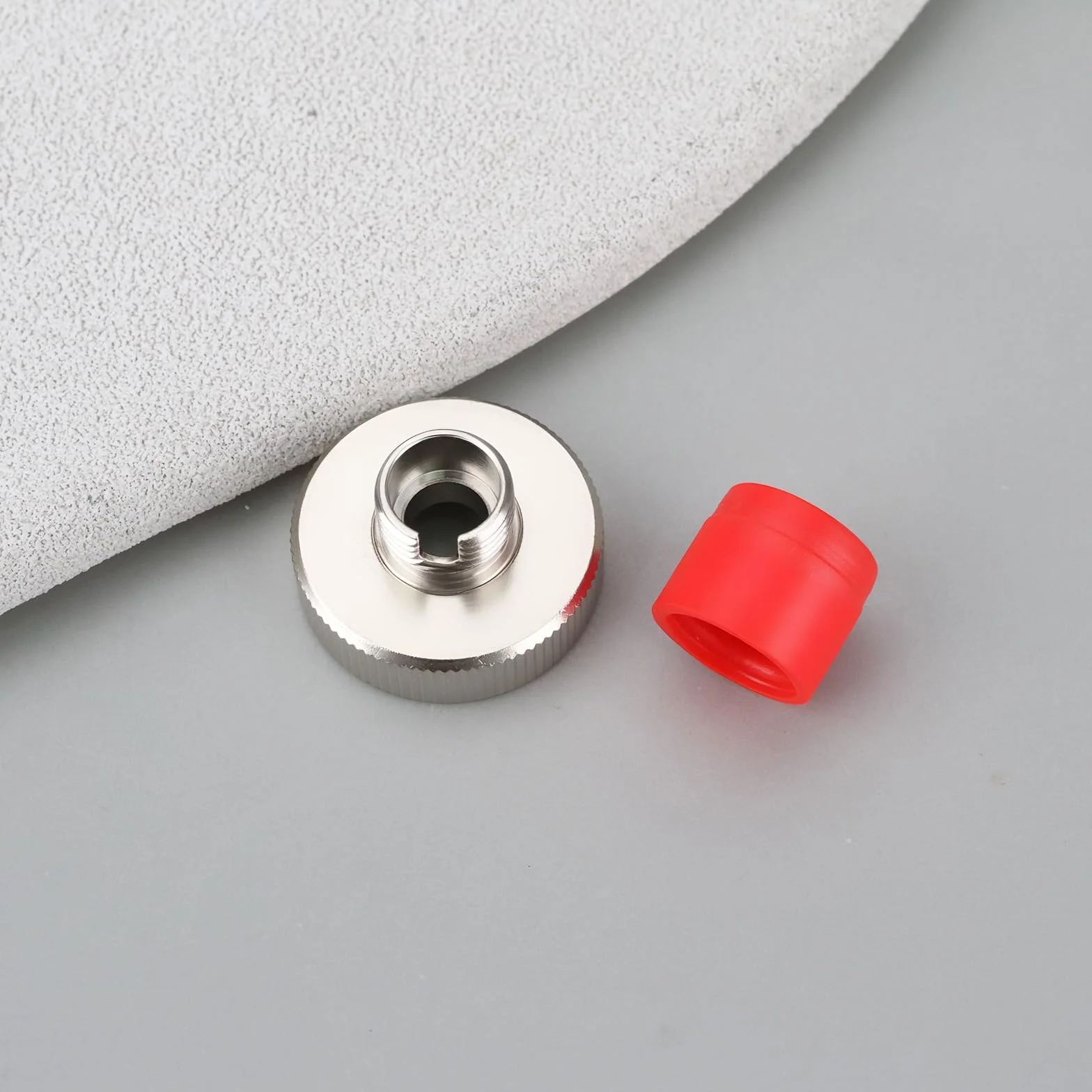 2 szt. optyczny miernik mocy adapter światłowodowy głowica konwersji M16 FC