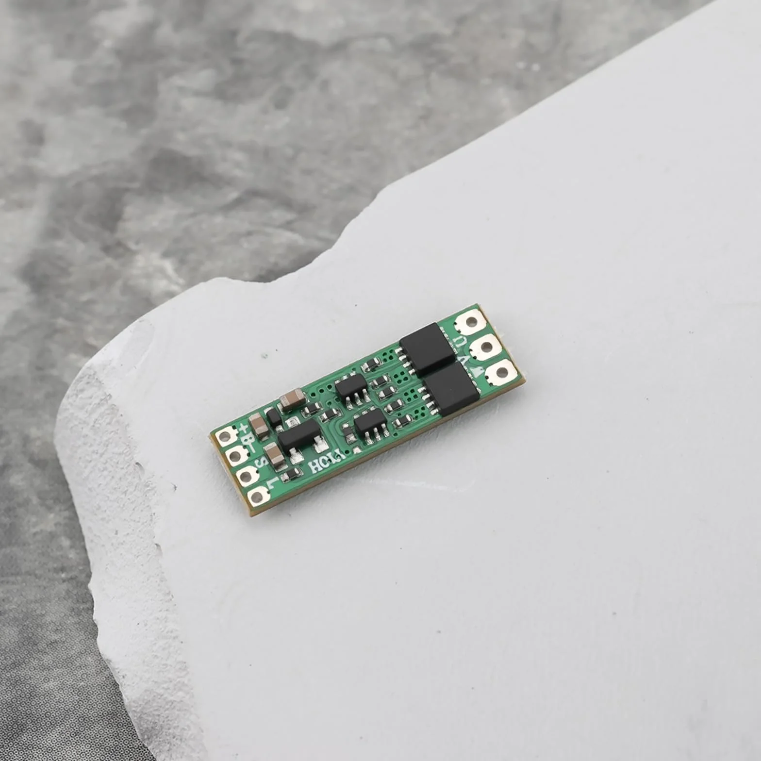 OTOTEC 2 szt. 1S-3S ESC mikromoduł kontrolera silnika bezszczotkowego, elektroniczny regulator prędkości 8 A do wentylatorów bezszczotkowych modeli samolotów drona