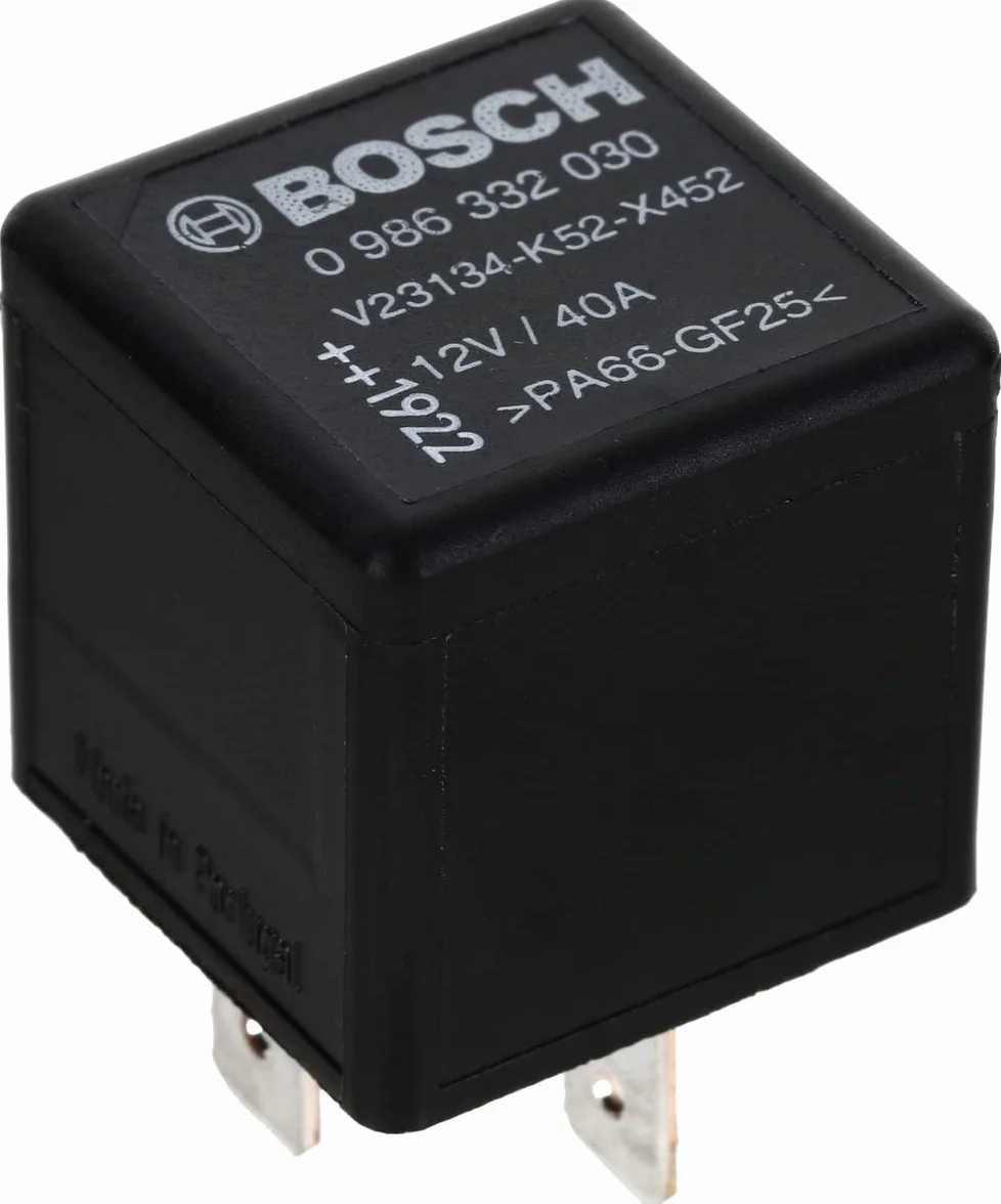 BOSCH Przekaźnik 0 986 332 030