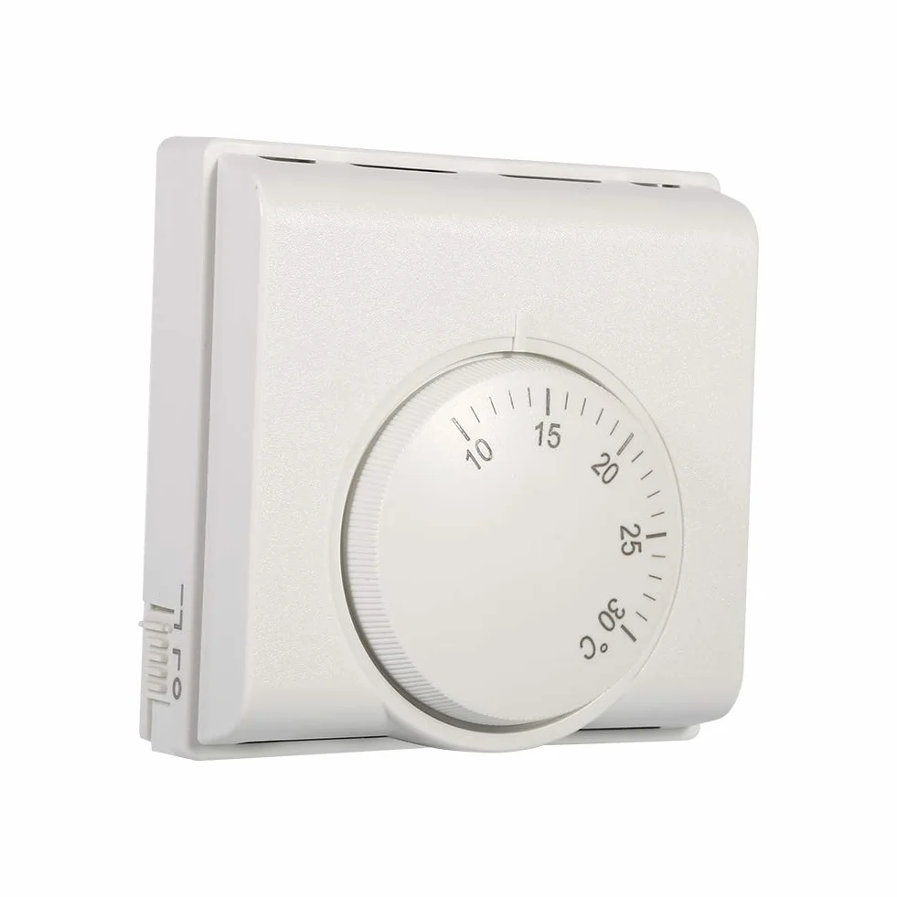 Neywell Termostat Mechaniczny 230V 10-30°C Regulator Temperatury CO