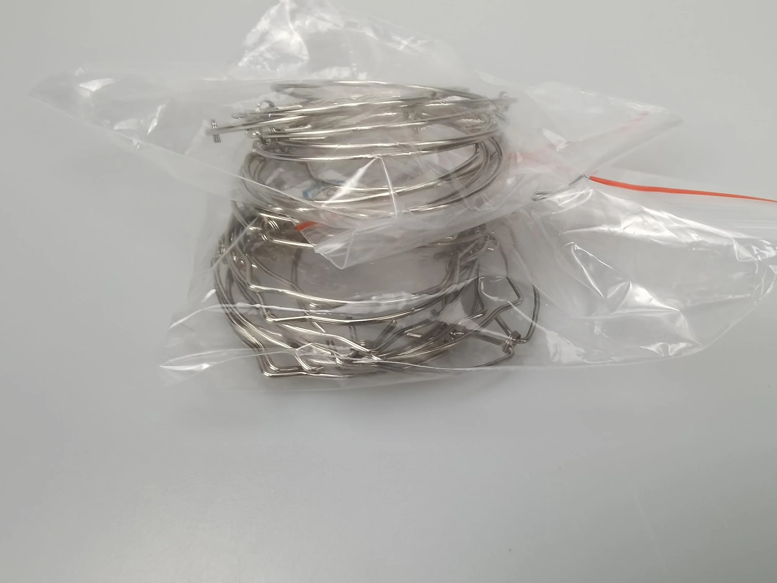 Mila-Amaz pierścień rozprężny do opraw oświetleniowych LED GU10 MR16 50 mm