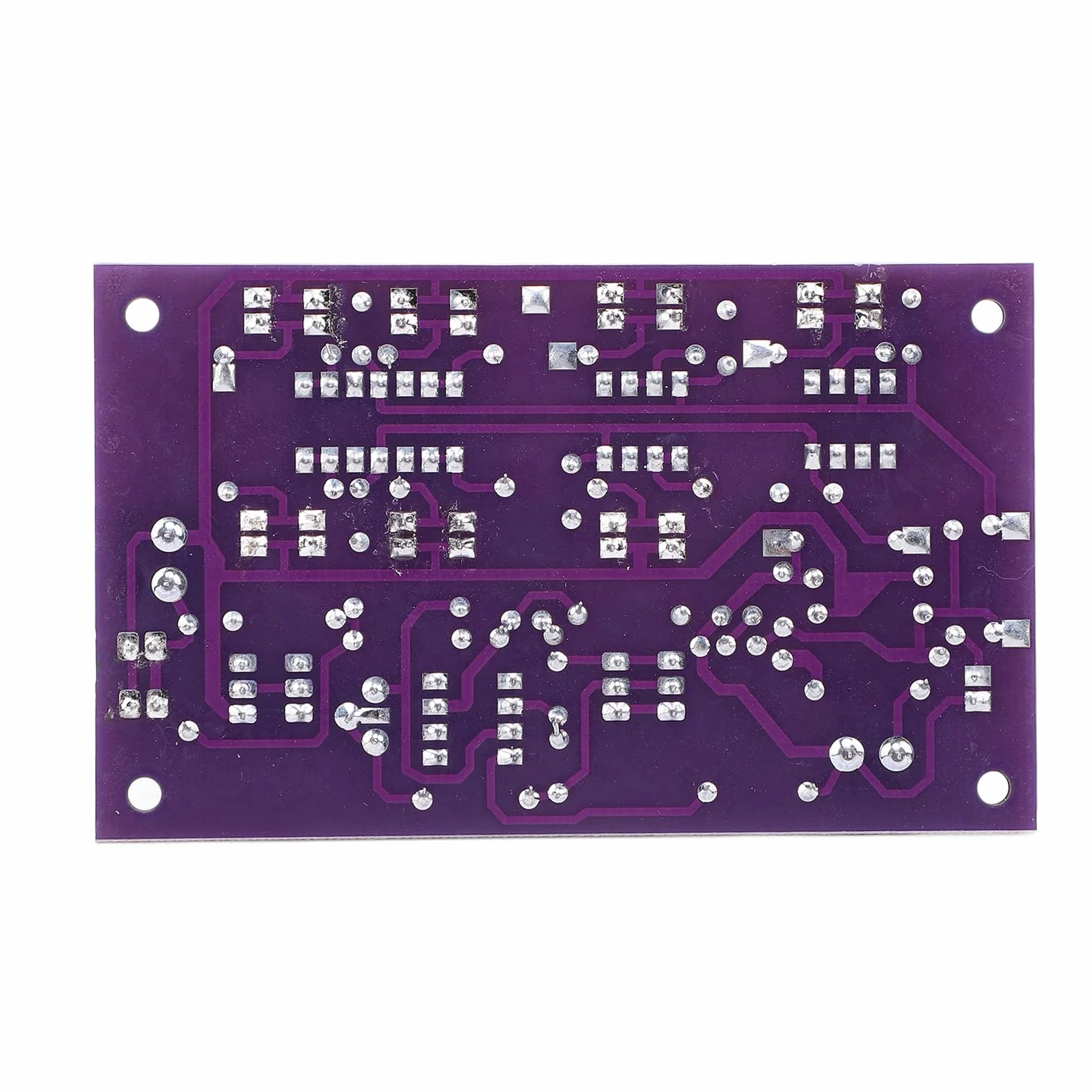 Moduł Testowy dla Wzmacniacza Operacyjnego - Wzmacniacz Operacyjny Test Tester OP Amp dla Pojedynczego i Podwójnego Testera T2 DC12V
