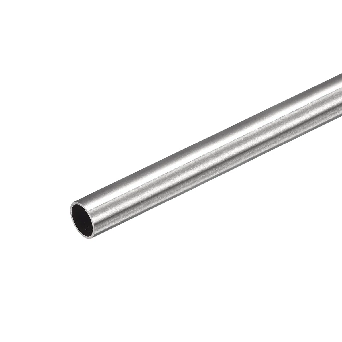 QUARKZMAN Rura kapilarna ze stali nierdzewnej 304 OD 10 mm x 0,7 mm, 250 mm, rura metalowa, grubość ścianki