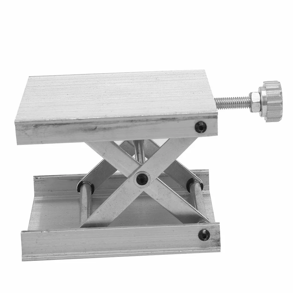 Level Bracket Lab Lift Platforma 9,5 x 8,5 cala Wysokiej jakości stojak do ćwiczeń laboratoryjnych