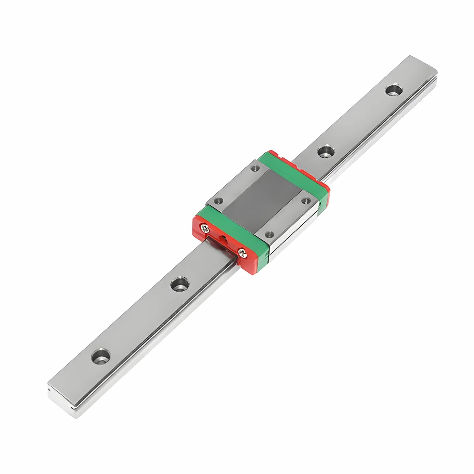 Miniaturowa szyna przesuwna MGN12H 150 mm miniaturowa prowadnica liniowa prowadnica liniowa suwak szyny ze stali nierdzewnej