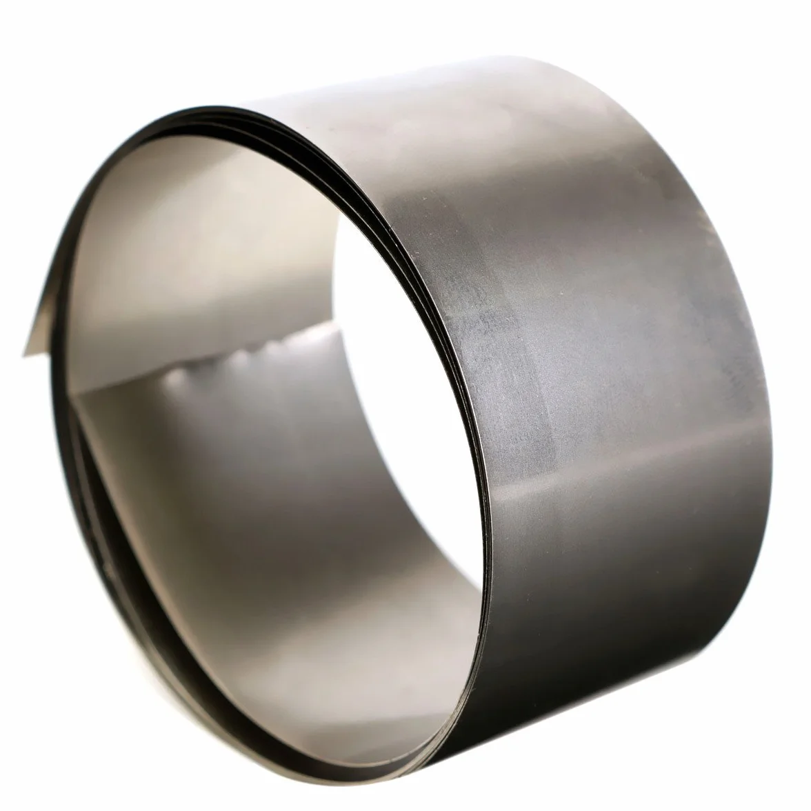 99,96% czysty nikiel metalowa folia srebrnoszary Ni cienka płyta 0,1 x 30 x 1000 mm